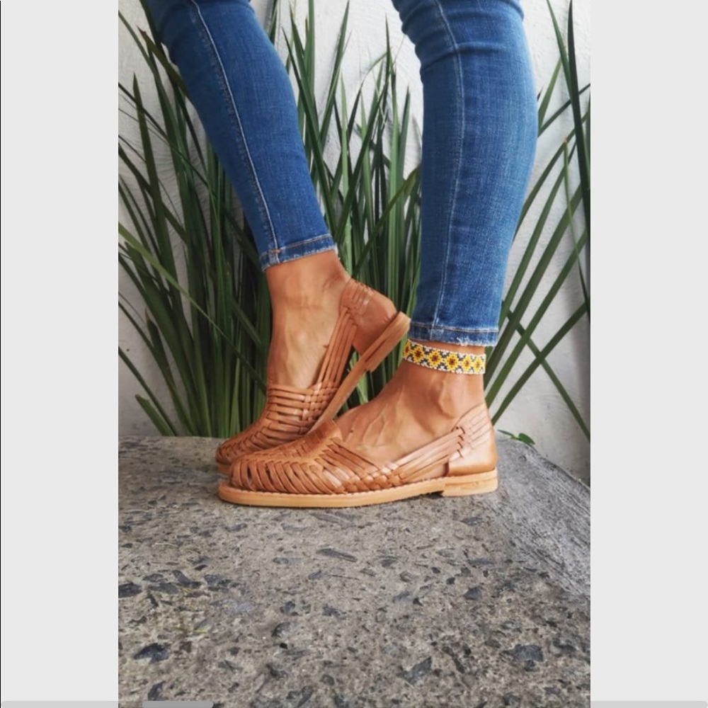 Mexican Style Huaraches